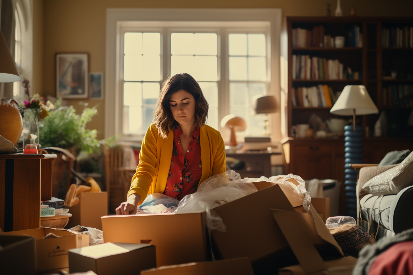 Tips for Packing Your House Like a Pro | Commander Moving